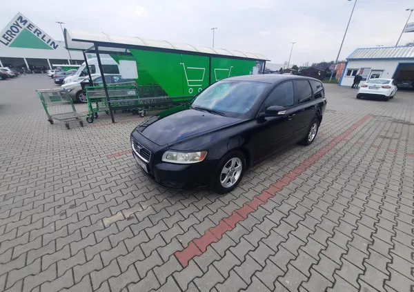 świdnica Volvo V50 cena 8999 przebieg: 311000, rok produkcji 2008 z Świdnica